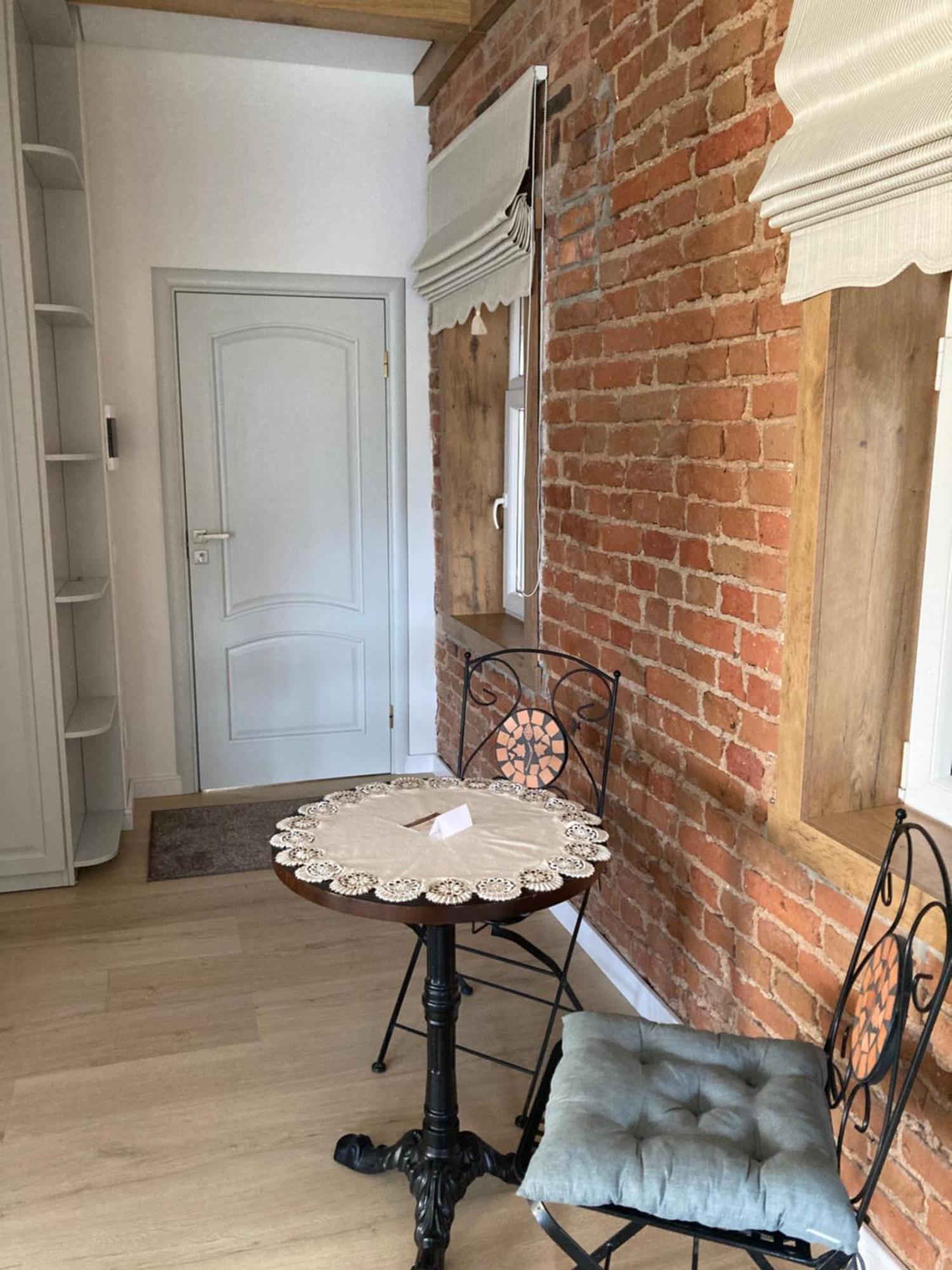 Apartamento Apartamentai Domus Antiqua
